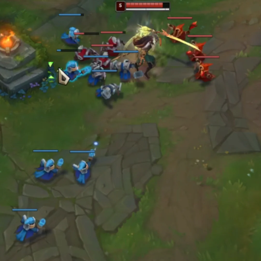 ENEMY SUPPRESSION