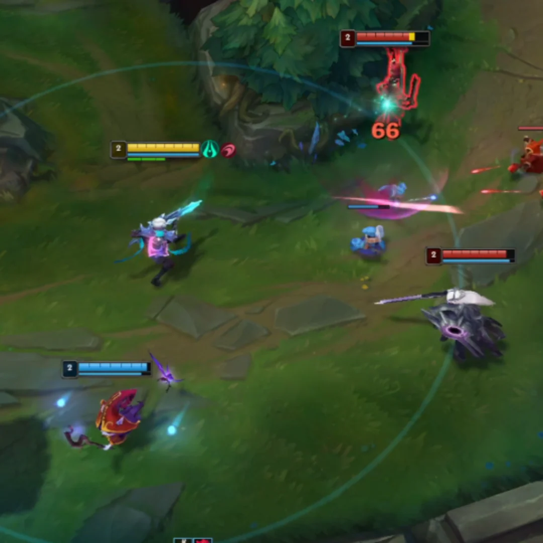 RANGE ADVANTAGE