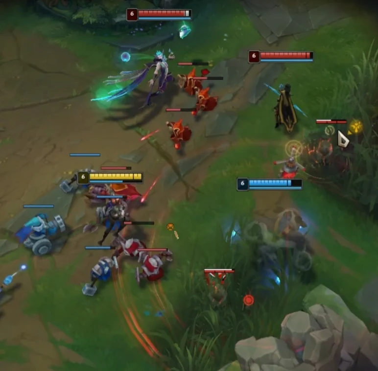 VISION CONTROL